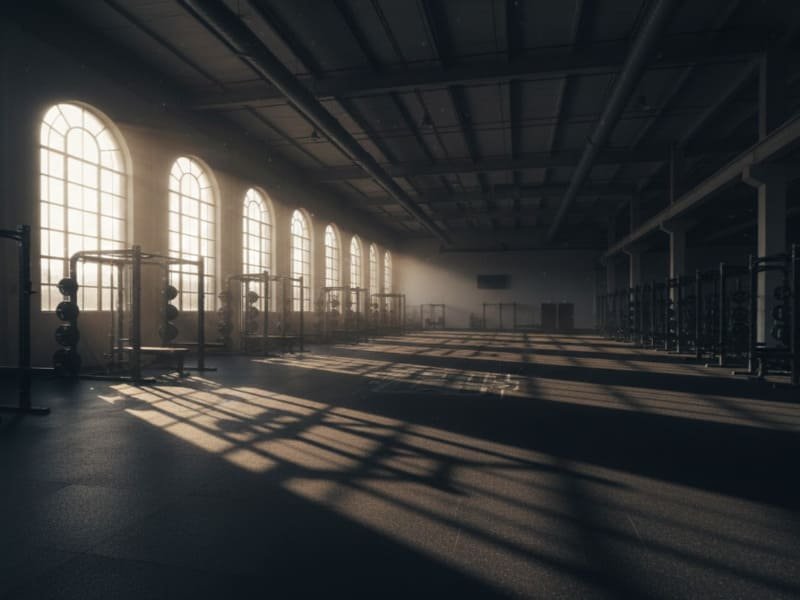 diferentes tipos de suelos para gimnasios